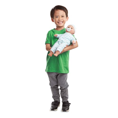 Melissa &amp; Doug® Mine to Love - Luke &amp; Lucy