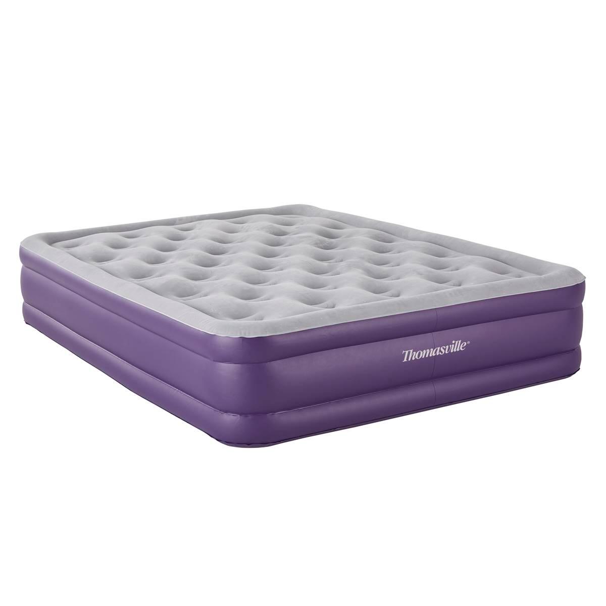 Thomasville Sensation Coil-in-Coil Comfort Full Air Mattress