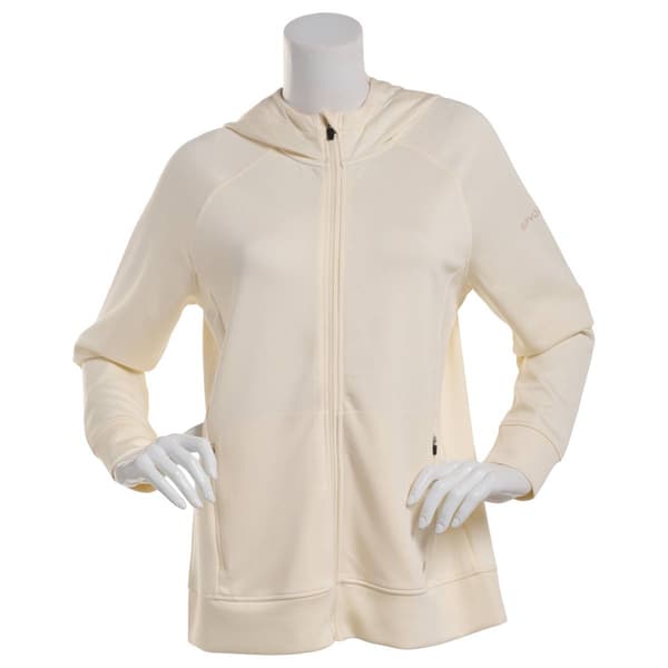 Womens Spyder Harmony Full Zip Hooded Jacket