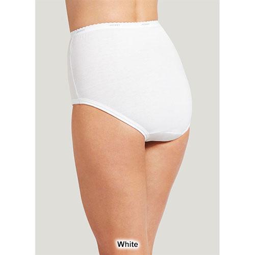 Womens Jockey® Classics 3pk. Brief Panties 9482