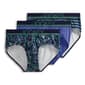 Mens Jockey® 3pk. True Style Briefs  - Green/Purple - image 2