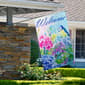 Northlight Seasonal Welcome Bird Outdoor House Flag - image 3