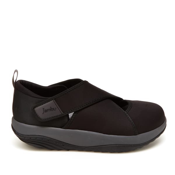Womens Jambu Millie Eco Vegan Fashion Sneakers - Wide