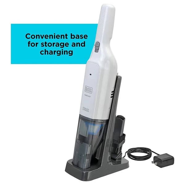 Black & Decker Advanced Clean Slim Dustbuster - HLVC315J10