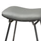 Baxton Studio Jette 2 Piece Bar Stool Set - image 4