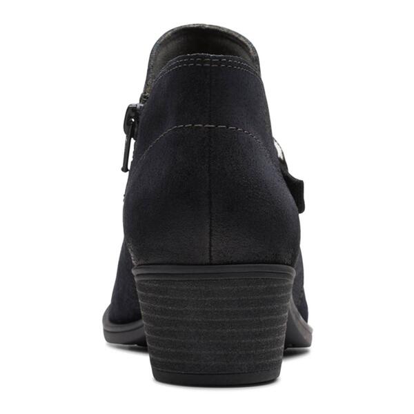 Womens Clarks&#174; Charlten Bay Ankle Boots