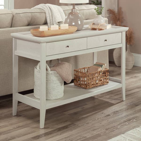 Sauder Larkin Ledge Console Table