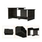 FM FURNITURE Black Waycross Coffee Table - image 4
