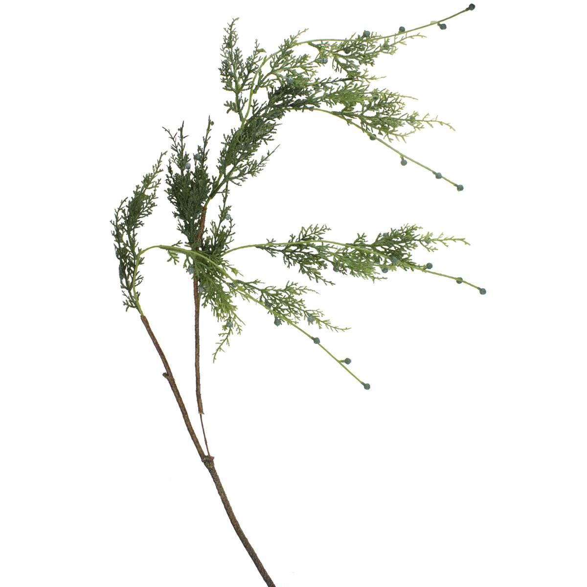 Northlight Seasonal Cypress Hanging Artificial Christmas Spray
