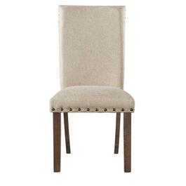 Elements Jax Upholstered Side Chair Set