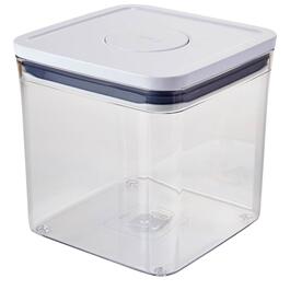 Food Storage Container with Bamboo Lid, 23.6oz, Sold by at Home