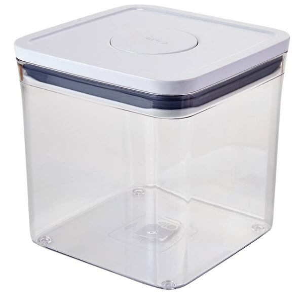 OXO POP 2.8qt. Big Square Food Storage Container - Short - image 
