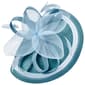Womens Bellissima Crochet Net Fascinator Headband - image 1