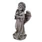 Hi-Line Gift Angel Child Holding Bird Garden Statue - image 3