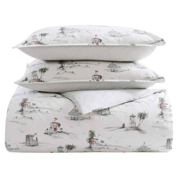 Tommy Bahama Beach Club 3pc. Comforter Set