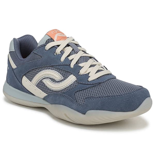 Womens Ryka Candor Low Profile Fashion Sneakers