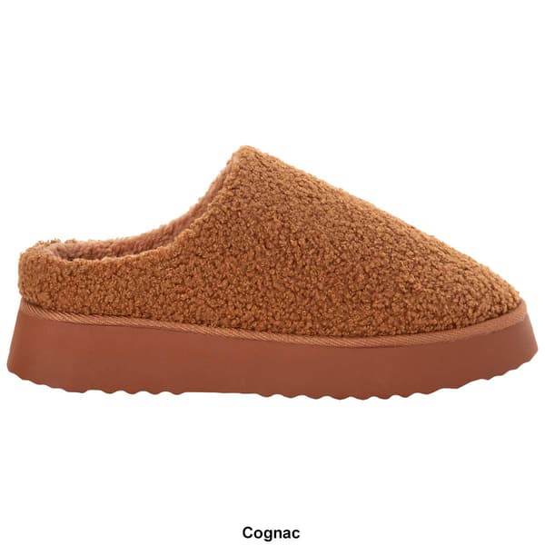 Womens Mia Icee Platform Clogs