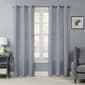 Ironwork Grommet Curtain Panel - image 1