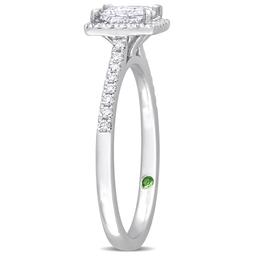 Diamond Classics™ 1ctw. Diamond 14kt. White Gold Ring