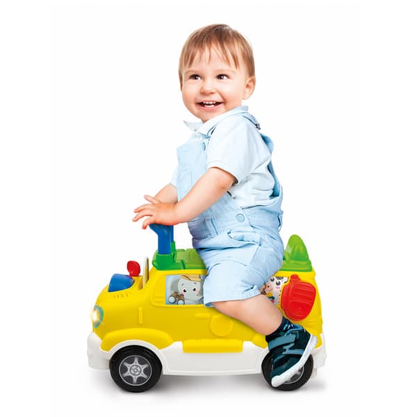 WinFun Learn N Ride Safari Truck - image 