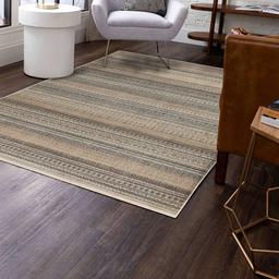 Mohawk Home Greystone Cream Large Area Rug