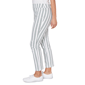 Womens Emaline Verde Grove I Stripe Pull On Capris - image 4