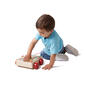 Melissa &amp; Doug® Classic ABC Block Cart - image 2