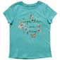 Girls &#40;7-12&#41; BTween&#40;R&#41; Short Sleeve Together We Grow Graphic Tee - image 1