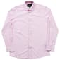 Mens Tom Baine Slim Fit Solid Dobby Dress Shirt - Pink - image 1