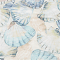 Petite Alfred Dunner Vintage Charm Round Neck Seashells Blouse - image 6