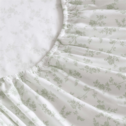 Laura Ashley® Fiona Sateen Sheet Set