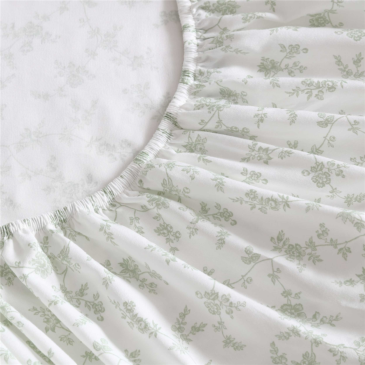 Laura Ashley® Fiona Sateen Sheet Set
