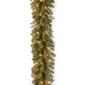 National Tree Pre-Lit 9ft. Norwood Fir Garland - image 1