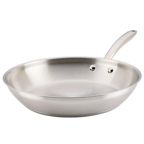 Rachael Ray Professional 12.5in. Induction Frying Pan