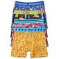 Boys Handcraft Pokemon 4pk. Boxer Briefs - image 1