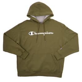 Mens Champion Powerblend&#40;R&#41; Pullover Hoodie