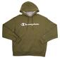 Mens Champion Powerblend&#40;R&#41; Pullover Hoodie - image 1