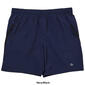 Mens RBX Stretch Diagonal Mesh Stripe Woven Shorts - image 4
