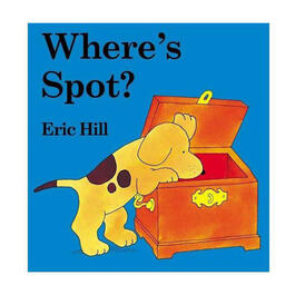 Where&#39;s Spot? Board Book