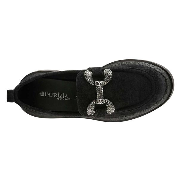 Womens Patrizia Marlen Velvet Loafers