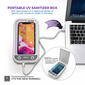 Travelon Portable UV Sanitizer Box - image 4