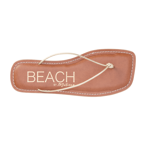 Womens Matisse Ray Flip Flop Sandals