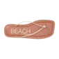 Womens Matisse Ray Flip Flop Sandals - image 6