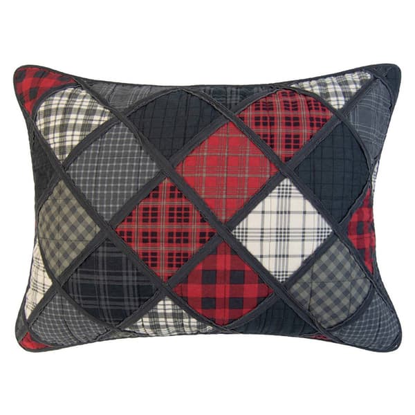 Donna Sharp Your Lifestyle Lumberjack 3pc. Quilt Set