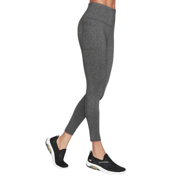 Womens Skechers Go Walk High Waist Legging II