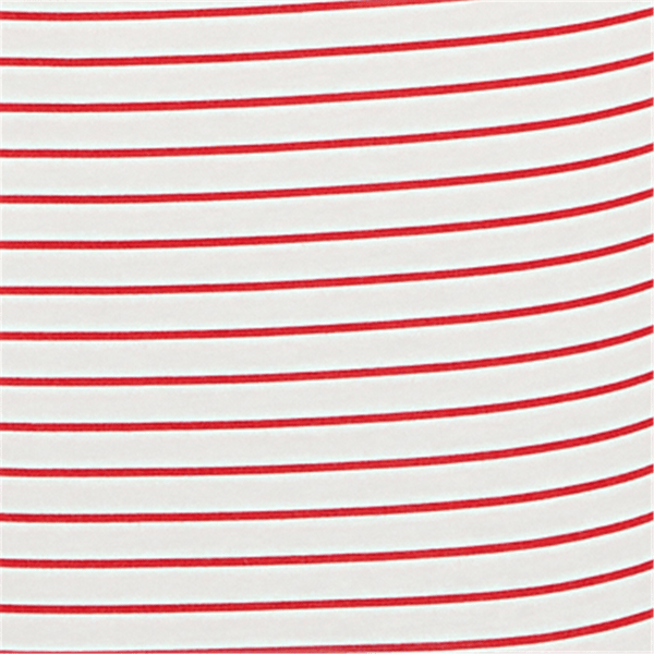 Womens Ruby Rd. Must Haves II Christmas Truck Stripe Tee
