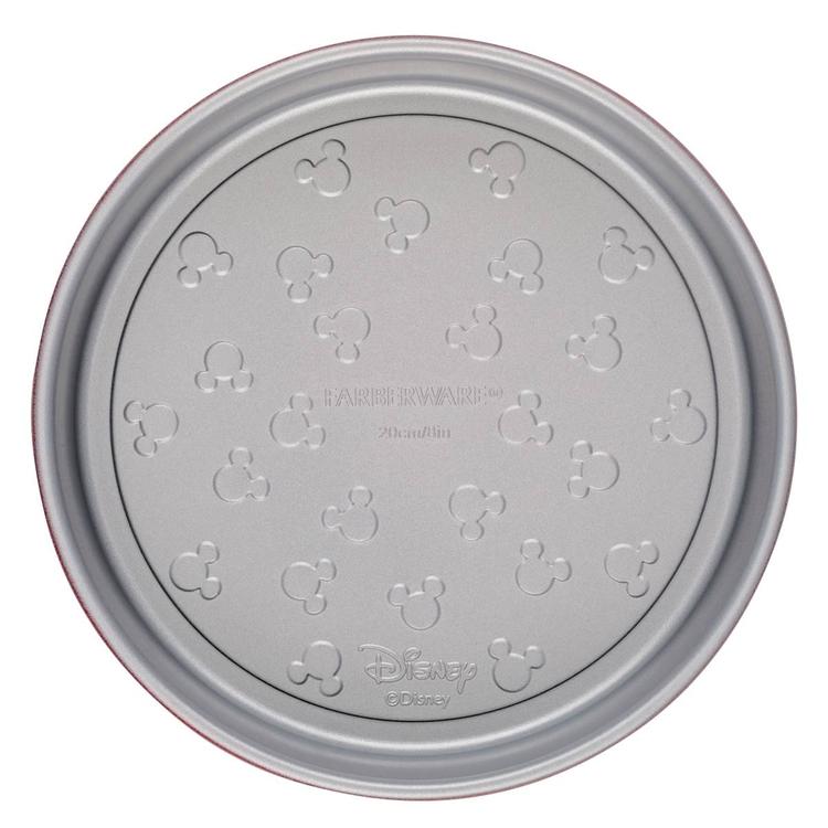 Farberware® Disney Bake Mickey Mouse Nonstick 8in. Round Cake Pan