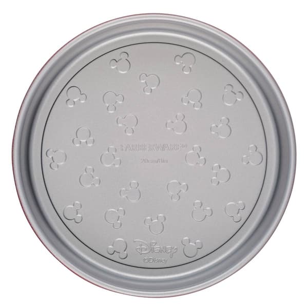 Farberware&#174; Disney Bake Mickey Mouse Nonstick 8in. Round Cake Pan