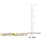 Diamond Classics&#8482; 10kt. Gold 1/4ct. Diamond Eternity Ring - image 4