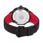 Mens Ducati Corse Motore Black Band/Black Dial Watch-DTWGC0000303 - image 2